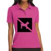 Port Authority Ladies Silk Touch Polo Thumbnail