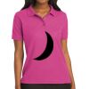 Port Authority Ladies Silk Touch Polo Thumbnail