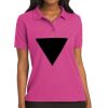 Port Authority Ladies Silk Touch Polo Thumbnail
