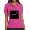 Port Authority Ladies Silk Touch Polo Thumbnail