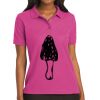 Port Authority Ladies Silk Touch Polo Thumbnail