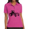 Port Authority Ladies Silk Touch Polo Thumbnail