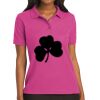 Port Authority Ladies Silk Touch Polo Thumbnail