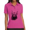 Port Authority Ladies Silk Touch Polo Thumbnail