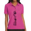 Port Authority Ladies Silk Touch Polo Thumbnail