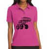 Port Authority Ladies Silk Touch Polo Thumbnail
