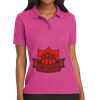 Port Authority Ladies Silk Touch Polo Thumbnail