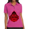 Port Authority Ladies Silk Touch Polo Thumbnail