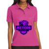 Port Authority Ladies Silk Touch Polo Thumbnail
