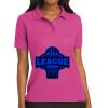 Port Authority Ladies Silk Touch Polo Thumbnail