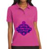 Port Authority Ladies Silk Touch Polo Thumbnail