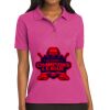 Port Authority Ladies Silk Touch Polo Thumbnail