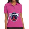 Port Authority Ladies Silk Touch Polo Thumbnail