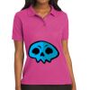 Port Authority Ladies Silk Touch Polo Thumbnail