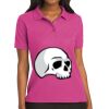 Port Authority Ladies Silk Touch Polo Thumbnail