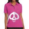Port Authority Ladies Silk Touch Polo Thumbnail