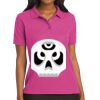 Port Authority Ladies Silk Touch Polo Thumbnail