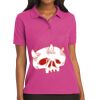 Port Authority Ladies Silk Touch Polo Thumbnail
