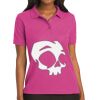Port Authority Ladies Silk Touch Polo Thumbnail