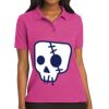 Port Authority Ladies Silk Touch Polo Thumbnail