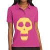Port Authority Ladies Silk Touch Polo Thumbnail