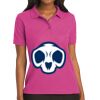 Port Authority Ladies Silk Touch Polo Thumbnail