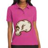 Port Authority Ladies Silk Touch Polo Thumbnail