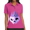 Port Authority Ladies Silk Touch Polo Thumbnail