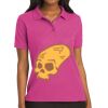 Port Authority Ladies Silk Touch Polo Thumbnail