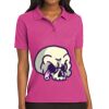 Port Authority Ladies Silk Touch Polo Thumbnail