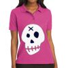 Port Authority Ladies Silk Touch Polo Thumbnail
