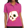 Port Authority Ladies Silk Touch Polo Thumbnail