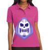 Port Authority Ladies Silk Touch Polo Thumbnail