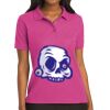 Port Authority Ladies Silk Touch Polo Thumbnail