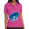Port Authority Ladies Silk Touch Polo Thumbnail