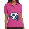 Port Authority Ladies Silk Touch Polo Thumbnail