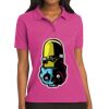 Port Authority Ladies Silk Touch Polo Thumbnail
