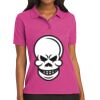 Port Authority Ladies Silk Touch Polo Thumbnail