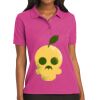 Port Authority Ladies Silk Touch Polo Thumbnail