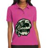 Port Authority Ladies Silk Touch Polo Thumbnail