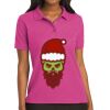 Port Authority Ladies Silk Touch Polo Thumbnail