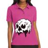 Port Authority Ladies Silk Touch Polo Thumbnail