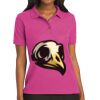 Port Authority Ladies Silk Touch Polo Thumbnail