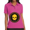 Port Authority Ladies Silk Touch Polo Thumbnail