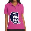 Port Authority Ladies Silk Touch Polo Thumbnail