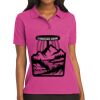 Port Authority Ladies Silk Touch Polo Thumbnail