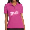 Port Authority Ladies Silk Touch Polo Thumbnail