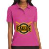 Port Authority Ladies Silk Touch Polo Thumbnail