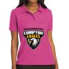 Port Authority Ladies Silk Touch Polo Thumbnail