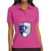 Port Authority Ladies Silk Touch Polo Thumbnail
